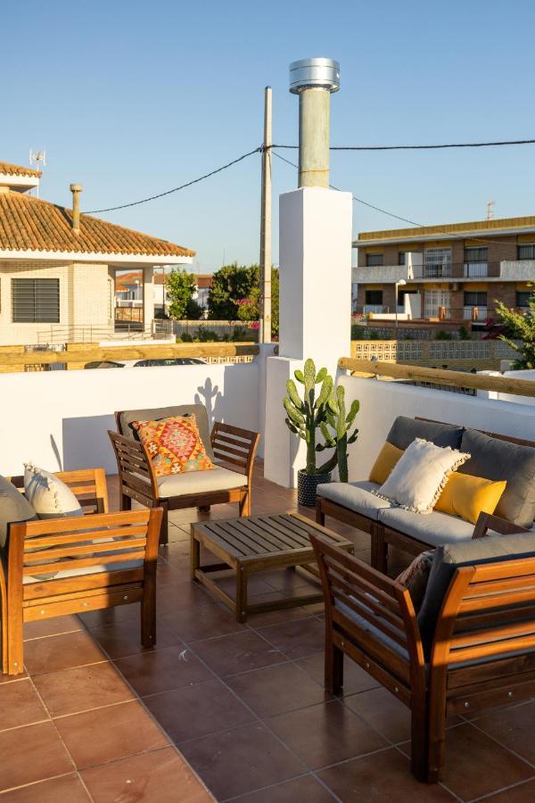 Hostal Royal Bliss Punta Umbría Kültér fotó