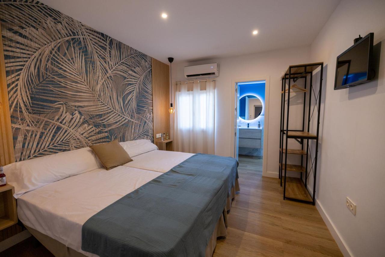 Hostal Royal Bliss Punta Umbría Kültér fotó