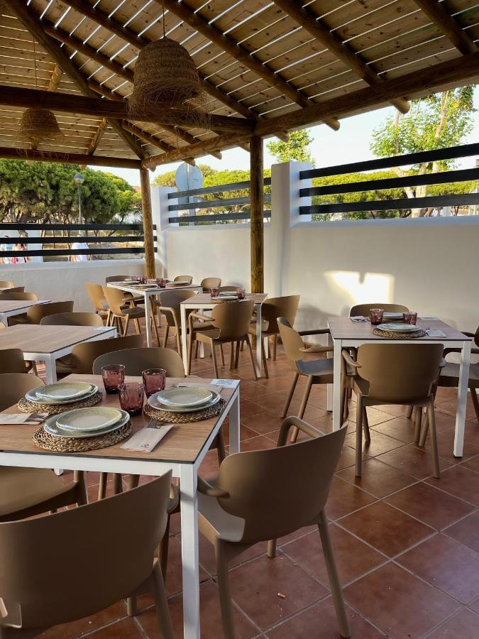 Hostal Royal Bliss Punta Umbría Kültér fotó
