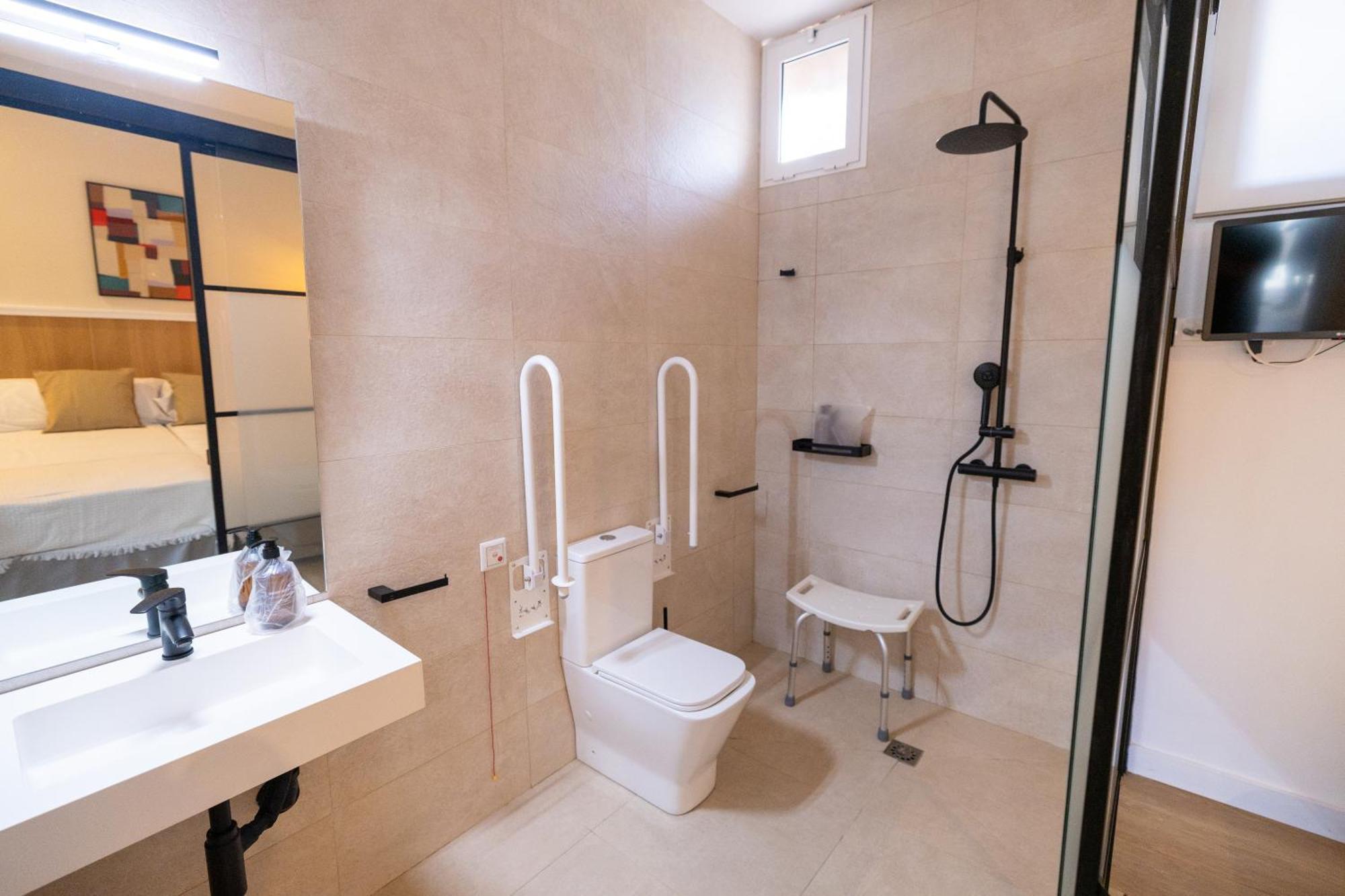 Hostal Royal Bliss Punta Umbría Kültér fotó